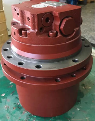 Excavator Travel Motor GM03 TM03 KTM03 PC20 PC30 PC40-7 MM30SR CX22 Final Drive