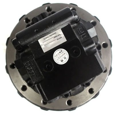 GM09 TM09 Final Drive Hydraulic Travel Motor For PC60-5/6/7/8 PC80 HD250 E70B CAT307 SK60 SK70 EC88 Excavator