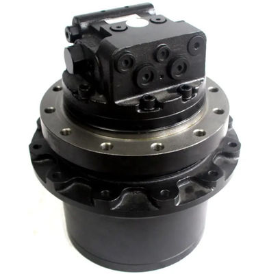 GM09 TM09 Final Drive Hydraulic Travel Motor For PC60-5/6/7/8 PC80 HD250 E70B CAT307 SK60 SK70 EC88 Excavator
