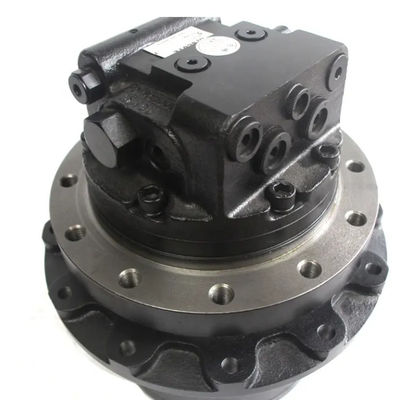 GM09 TM09 Final Drive Hydraulic Travel Motor For PC60-5/6/7/8 PC80 HD250 E70B CAT307 SK60 SK70 EC88 Excavator