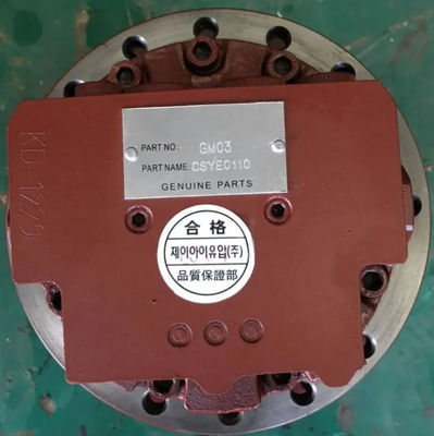 Excavator Parts TM03 GM03 Travel Motor EC20 VIO25 CX27 TB15 PC20 Final Drive