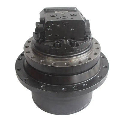 Excavator Hydraulic Travel Motor Gearbox GM18 TM18 Final Drive Assy For PC100 PC120 PC130 PC128UU PC110-7