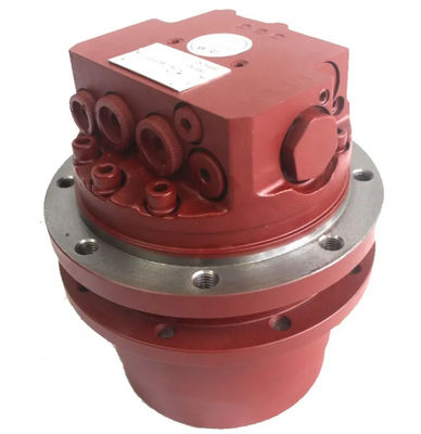 Travel Motor GM02 GM03 GM04 GM06 GM07 GM03A GM03CJ Excavator Hydraulic Final Drive Travel Motor