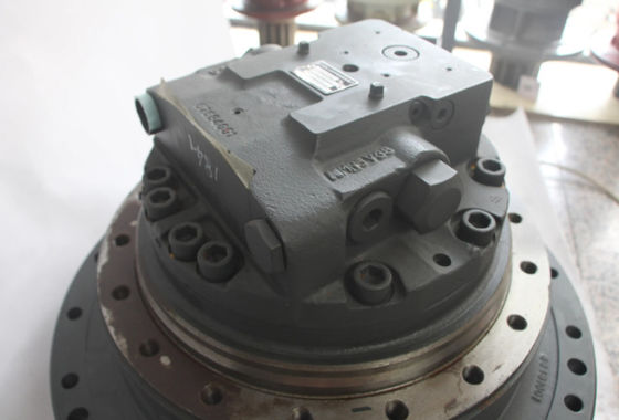 GM35VL Travel Motor Assy For SH200 B128 HD800V2 HD900V2
