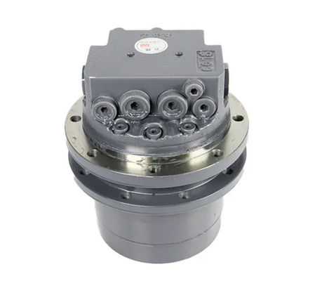 C185 Original Excavator Travel Motor Final Drive GM02 / KTM02