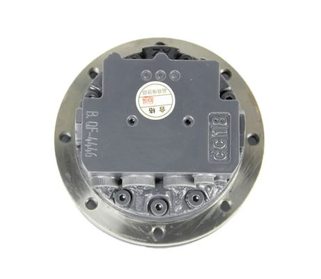 C185 Original Excavator Travel Motor Final Drive GM02 / KTM02