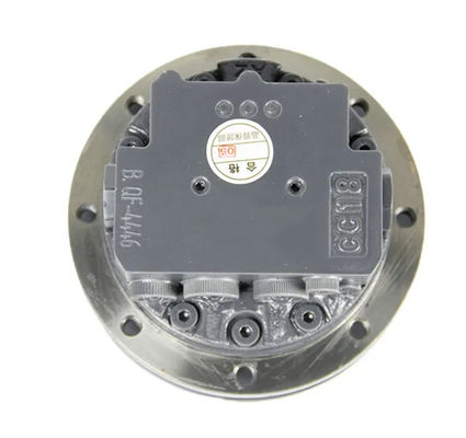 Mini Excavator Parts Final Drive GM02 KTM02 Excavator Travel Motor