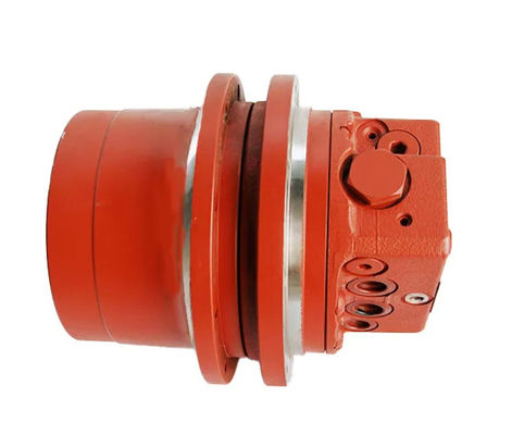 PHV1B12BV9143B PHV-1B-12B-V-9143B Travel Motor TM02 GM02 GM06H Final Drive For 1.5-1.8 Ton Excavator Assy