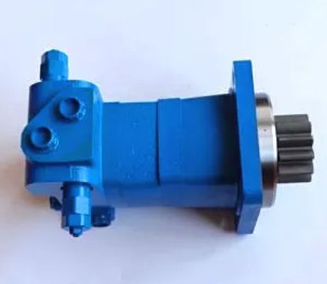 2-200DOS-E3 RG138-61280 U15 U17 Hydraulic Swing Motor 2-200DOS-E3