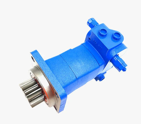 2-200DOS-E3 RG138-61280 U15 U17 Hydraulic Swing Motor 2-200DOS-E3
