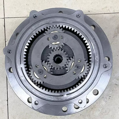 PC56 Excavator Swing Motor Assy PC56-7 PC57-7 Swing Rotary Motor 22H-60-13201 Swing Gearbox