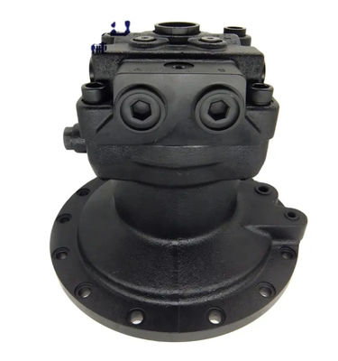 LS15V00018F1 Excavator Part Swing Motor For SK485-8 SK480-8