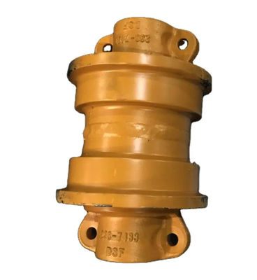 D3B Single Double Track Bottom Roller Lower Roller Excavator Track Roller For Bulldozer