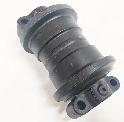 PC20 PC40 PC60 PC100 PC200 Mini Excavator Track Rollers HRC52-58 Depth 8mm-12mm Track Bottom Roller Lower Track Roller