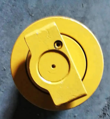 Excavator Undercarriage Parts Track Roller Down Roller EX120-1 Bottom Carrier Roller