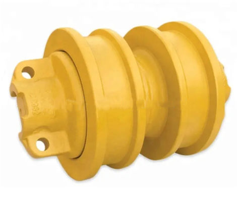 Undercarrier Parts E70 E70B Track Roller CAT70 CAT70B Bottom Roller