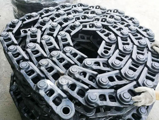 Excavator EX120-1 EX120-5 EX1200-6 Track Link Chain Assembly Metal Track Link Assy For Undercarriage Part