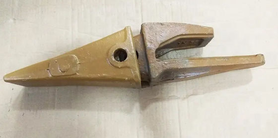 1U3302 Excavator Bucket Teeth With Teeth Holder
