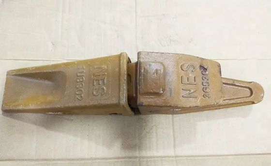 1U3302 Excavator Bucket Teeth With Teeth Holder