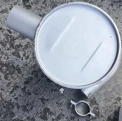 Excavator Engine Silencer EX120-5 4333182 446845 Exhaust Muffler