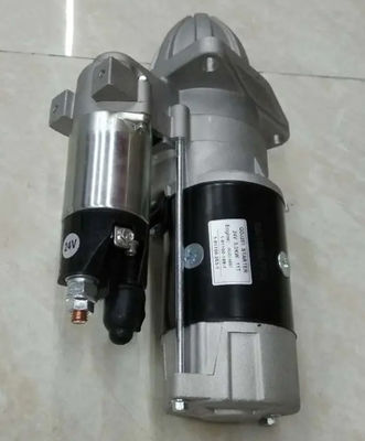 Excavator Parts EX200-1/2 SH280 6BB1 Engine Starter Motor 24V 4.5KW 1-81100-189-1
