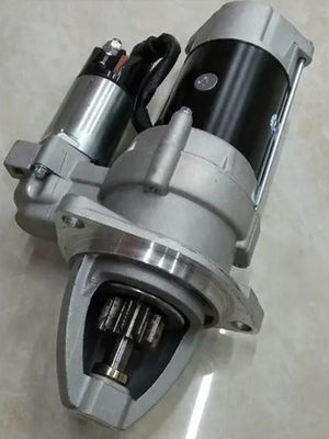 Excavator Parts EX200-1/2 SH280 6BB1 Engine Starter Motor 24V 4.5KW 1-81100-189-1