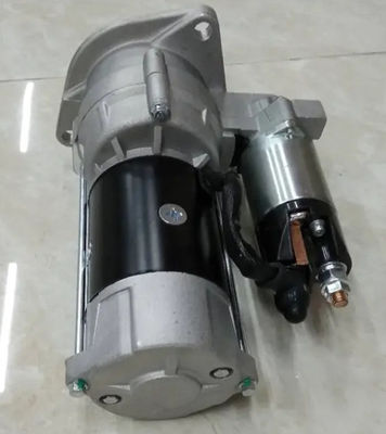 Excavator Parts EX200-1/2 SH280 6BB1 Engine Starter Motor 24V 4.5KW 1-81100-189-1