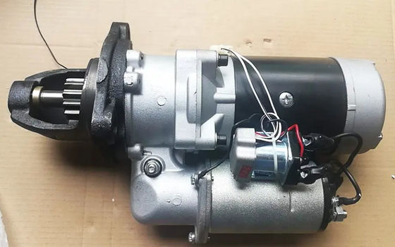 Hydraulic Parts 12V 24V 4D31 Engine Starter Motor ME017004 M8T80171 1-81100-189-1 1-81100-253-1