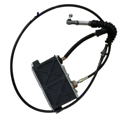 Engine Parts Throttle Motor Assembly 247-5232 For Excavator E330B