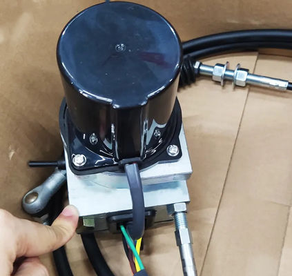 E320 320L Excavator Throttle Motor 1060092 1500092 E320 Step Motor Accelerator 150-0092 106-0092 ,Step Motor