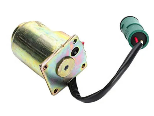 Hydraulic Pump Solenoid Valve 086-1879 0861879 For E110B E120B E200 E200B EL200B E240B Excavator