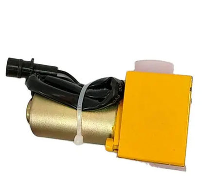 E312 E320 Excavator Hydraulic Main Pump Solenoid Valve 139-3990 5I-8368 5I8368