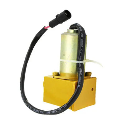 E312 E320 Excavator Hydraulic Main Pump Solenoid Valve 139-3990 5I-8368 5I8368