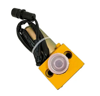 E312 E320 Excavator Hydraulic Main Pump Solenoid Valve 139-3990 5I-8368 5I8368