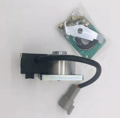 12V Solenoid 03938010-A 03938010 Shutoff 24V Solenoid Valve Stop Solenoid Valve 03938010-A