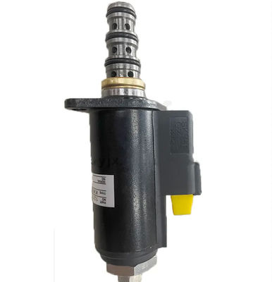Excavator Electronic Parts Hydraulic Solenoid Valve E329D Diesel Engine Fuel 12V 24V Solenoid Valve & Switch