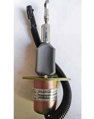 3928161 24V Diesel Engine Stop Solenoid
