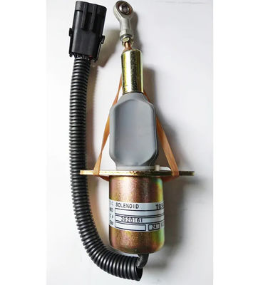 3928161 24V Diesel Engine Stop Solenoid