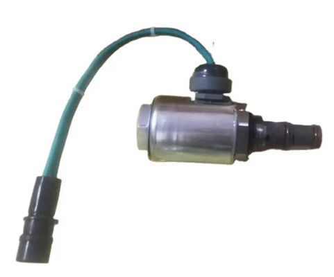 3E6269 Fuel Stop Shutdown Solenoid For Excavator Spare Parts Shutoff Solenoid