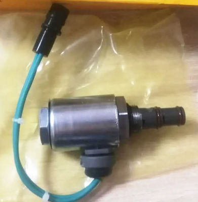 3E6269 Fuel Stop Shutdown Solenoid For Excavator Spare Parts Shutoff Solenoid