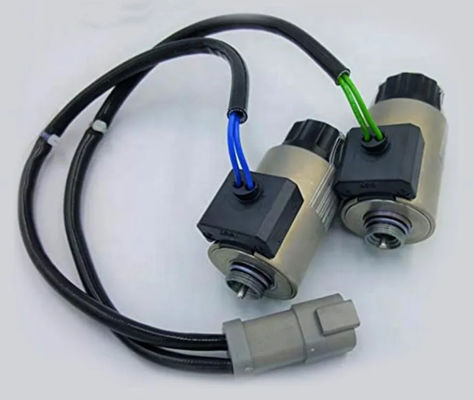 Excavator WA250 WA320-5 Motor Solenoid Valve UC1026026416