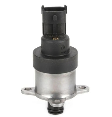 12V Solenoid Valve Diesel Engine Fuel 24V Solenoid Valve For Excavator Engine 0928400617