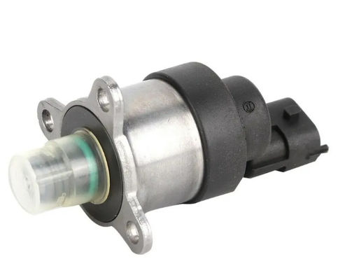 12V Solenoid Valve Diesel Engine Fuel 24V Solenoid Valve For Excavator Engine 0928400617