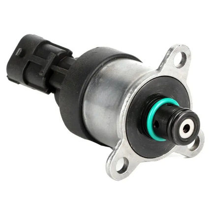 12V Solenoid Valve Diesel Engine Fuel 24V Solenoid Valve For Excavator Engine 0928400617