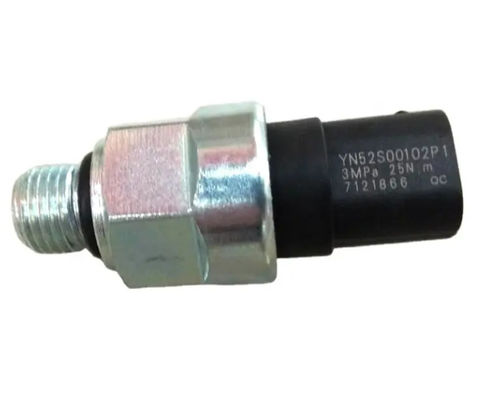 Low Pressure Sensor SK200-8 Excavator YN52S00102P1 YX52S00010P1