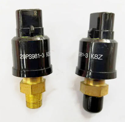 Hot Sale Pressure Sensor For Excavator EC140B R215LC-7 R225LC-7 20PS981-3 Pressure Switch