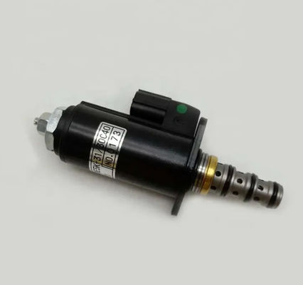 Excavator Parts YN35V00049F1 KDRDE5KR-31/40C50-213 Solenoid Valve For SK200-8