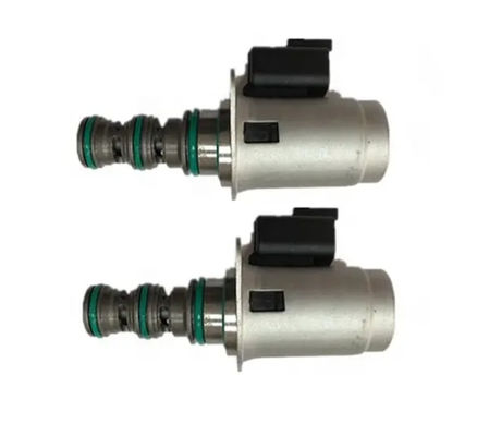 Excavator Solenoid Valve 20G-60-31451 For Construction Machinery Parts