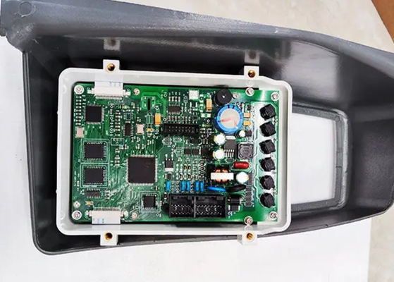 OEM Excavator Monitor And LCD DL08 Monitor 539-00076E