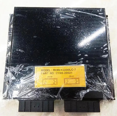 Programmed ROBEX Excavator R220LC-7 CPU Control Panel 21N6-20021